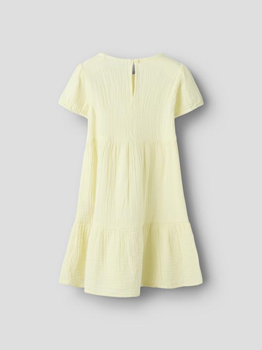 Image du produit Name it Nmfjasmin Ss Dress Noos (122)