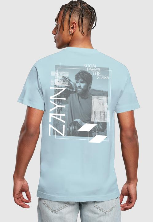 Produktbild Merchcode ZAYN - Indigo T-Shirt - 193185 (M)