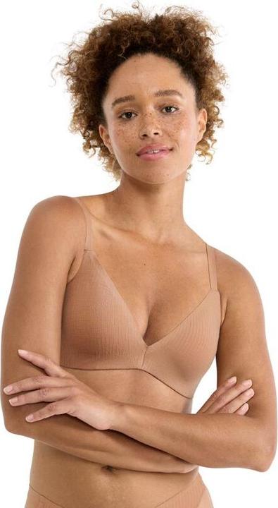 Produktbild Sloggi Bügel-BH Blue ZERO Feel Pure THE UP (Einzelpack, L)