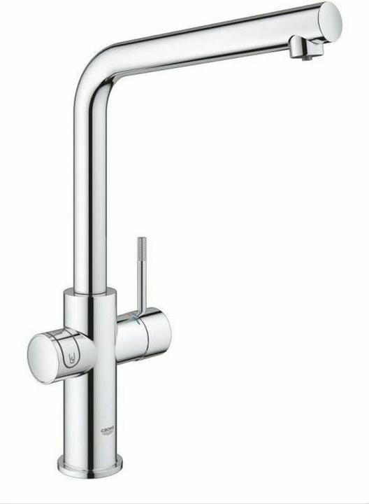 Actual product image Grohe Blue Home L spout starter kit