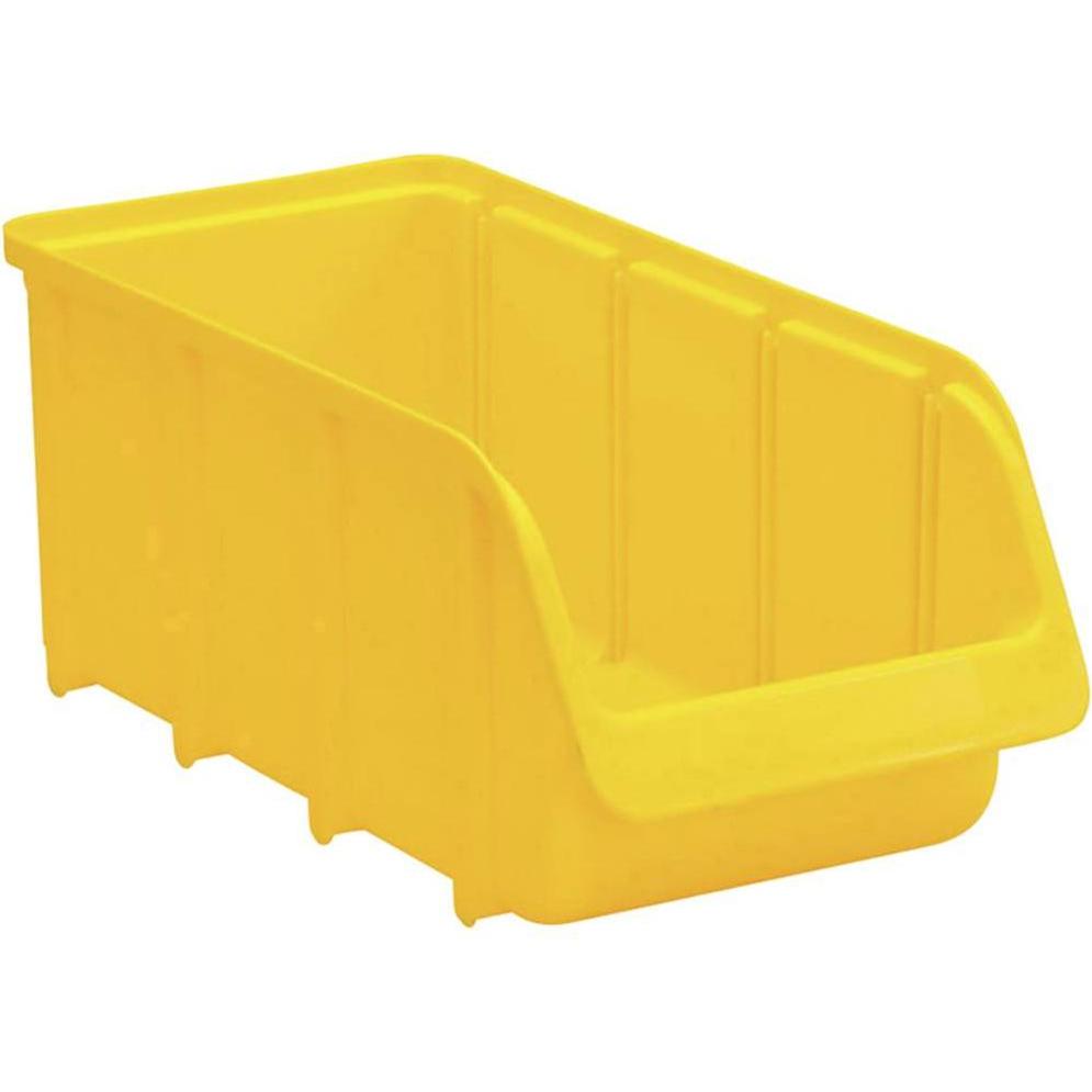 Alutec, Lagerbehälter, Lagersichtbox (B