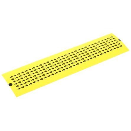 Rs Pro, Etiketten, Etikette Insp.pfeil sw/ge