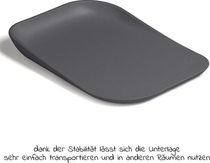 Image du produit Hauck Change N Clean Anthracite (50 x 70 cm)