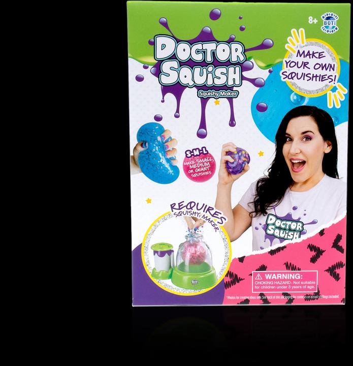 Image du produit Boti Recharge Doctor Squish Squishy Pack