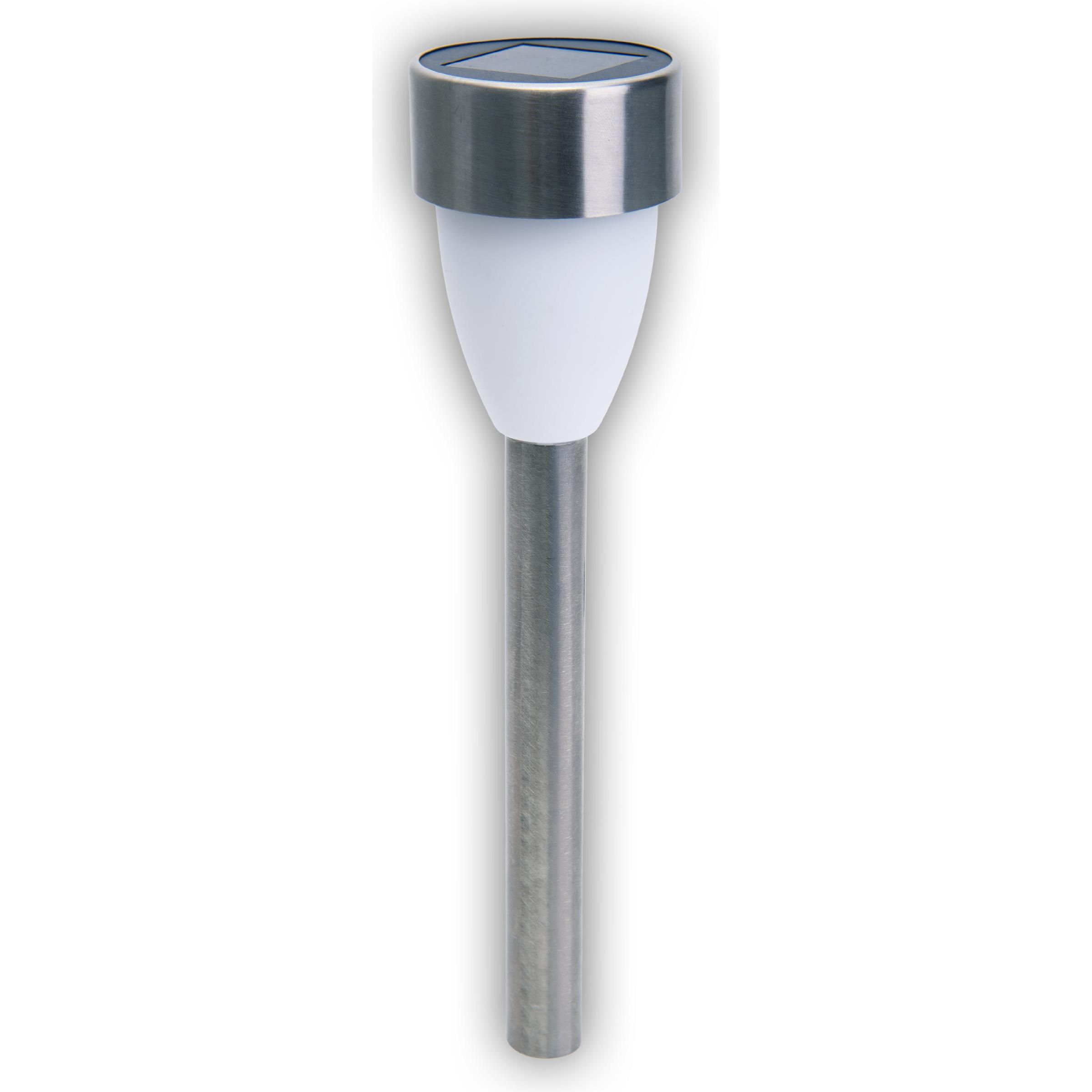 Näve, Gartenbeleuchtung, LED Solarleuchte (2 lm, IP44)
