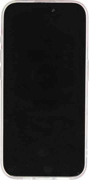 Actual product image PhoneLook Cover rubber silicone coloured waves Margarita (Apple iPhone 15)