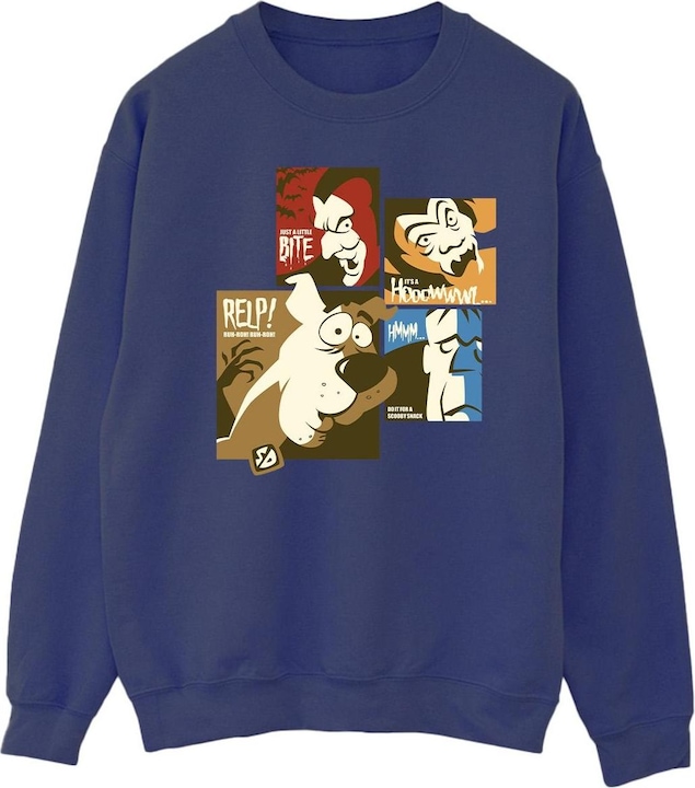 Produktbild Scooby Doo Sweatshirt (M)