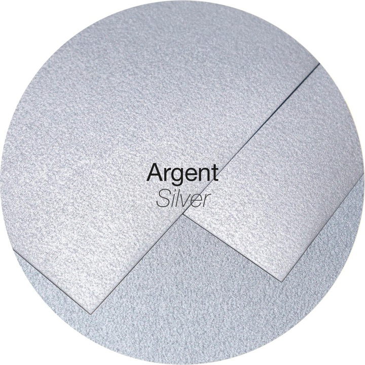 Produktbild Clairefontaine Pollen by Briefumschlag C6, silber (162 x 114 mm, 20 x)