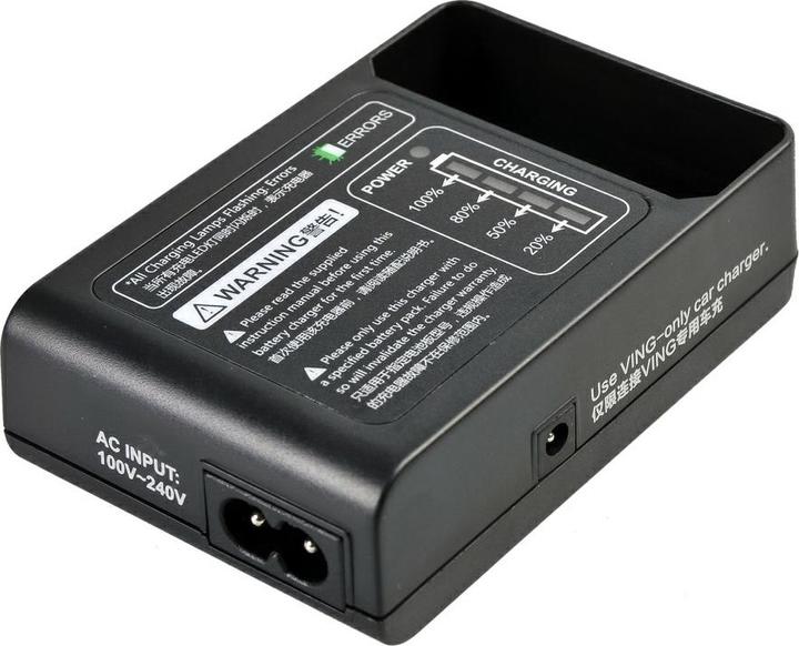 Produktbild Godox Ladegerät