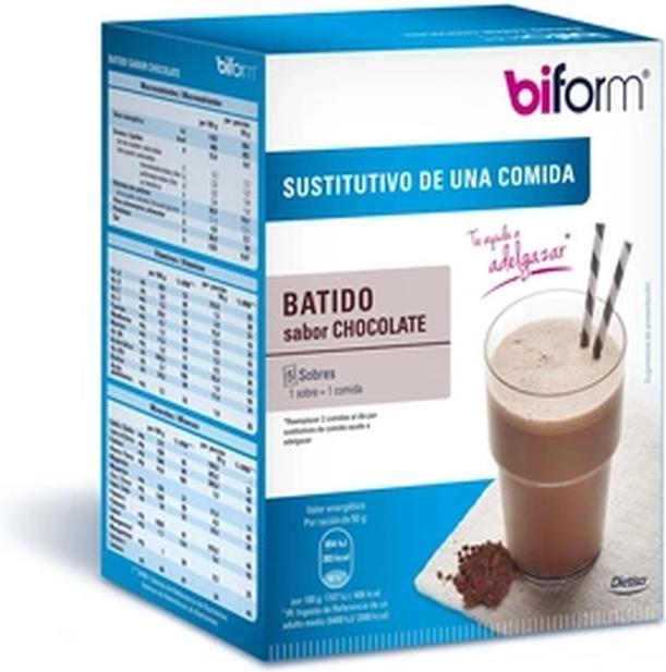 Produktbild Biform Batido Schokolade 5 Sobres