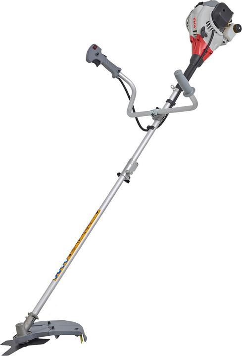 Actual product image Ikra Petrol brush cutter IBF 25-1 (Trim line, Metal cutting blade)