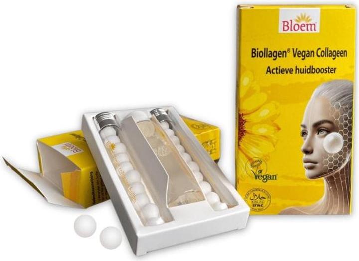 Bloem Biollagen Active Skin Booster Vegan Collagen
