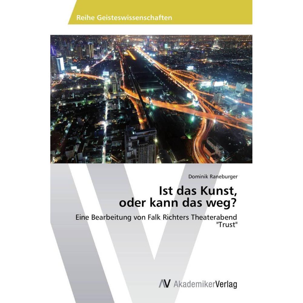 Ist das Kunst, oder kann das weg?, Fachbücher