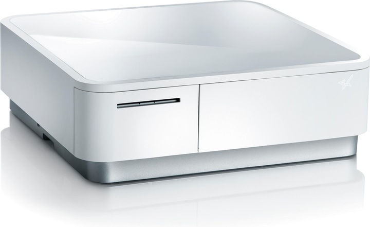 Image du produit Star Micronics 39655890, Thermique directe, Imprimantes POS, 100 mm/sec, Easy Paper Loading, 75 µm (USB-C, USB, Bluetooth)