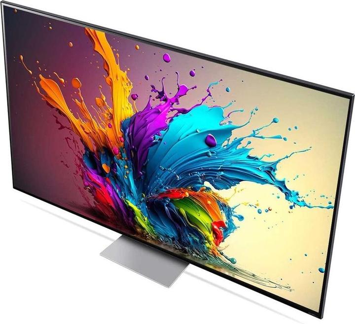 Image du produit LG 65QNED91T3A (65", QNED91, 4K, 2024)