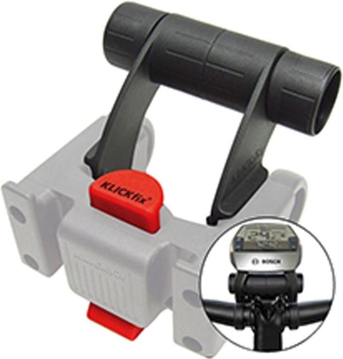 Actual product image KlickFix MulitClip