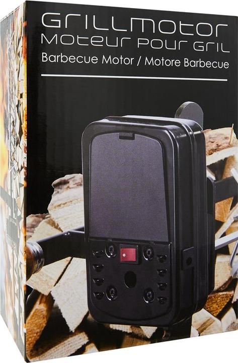 Produktbild Nouvel Grill Batteriemotor