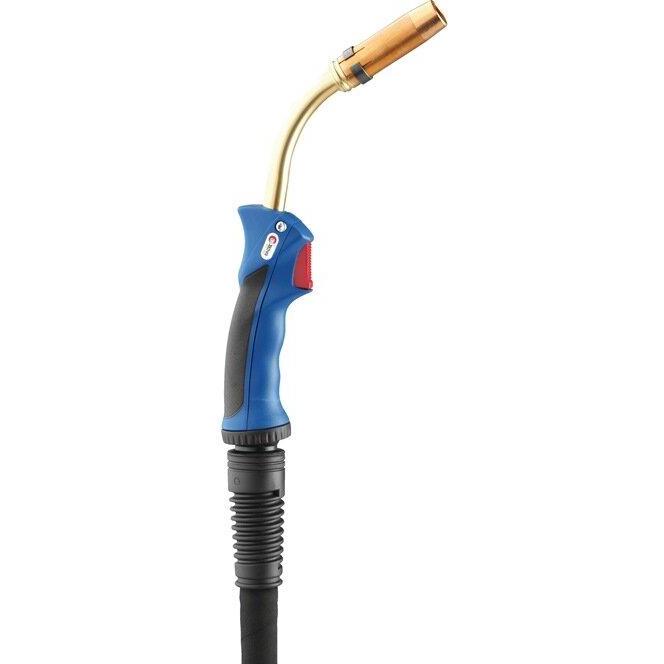 Abicor Binzel, Schweissgerät Zubehör, MIG/MAG Schweissbrenner MB GRIP 501 D flüssiggekühlt 5 m Standard