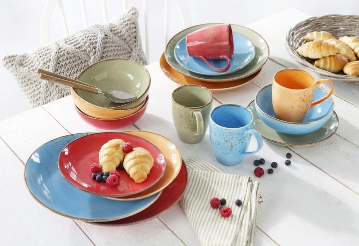 Actual product image CreaTable Nature Collection (12 Piece)