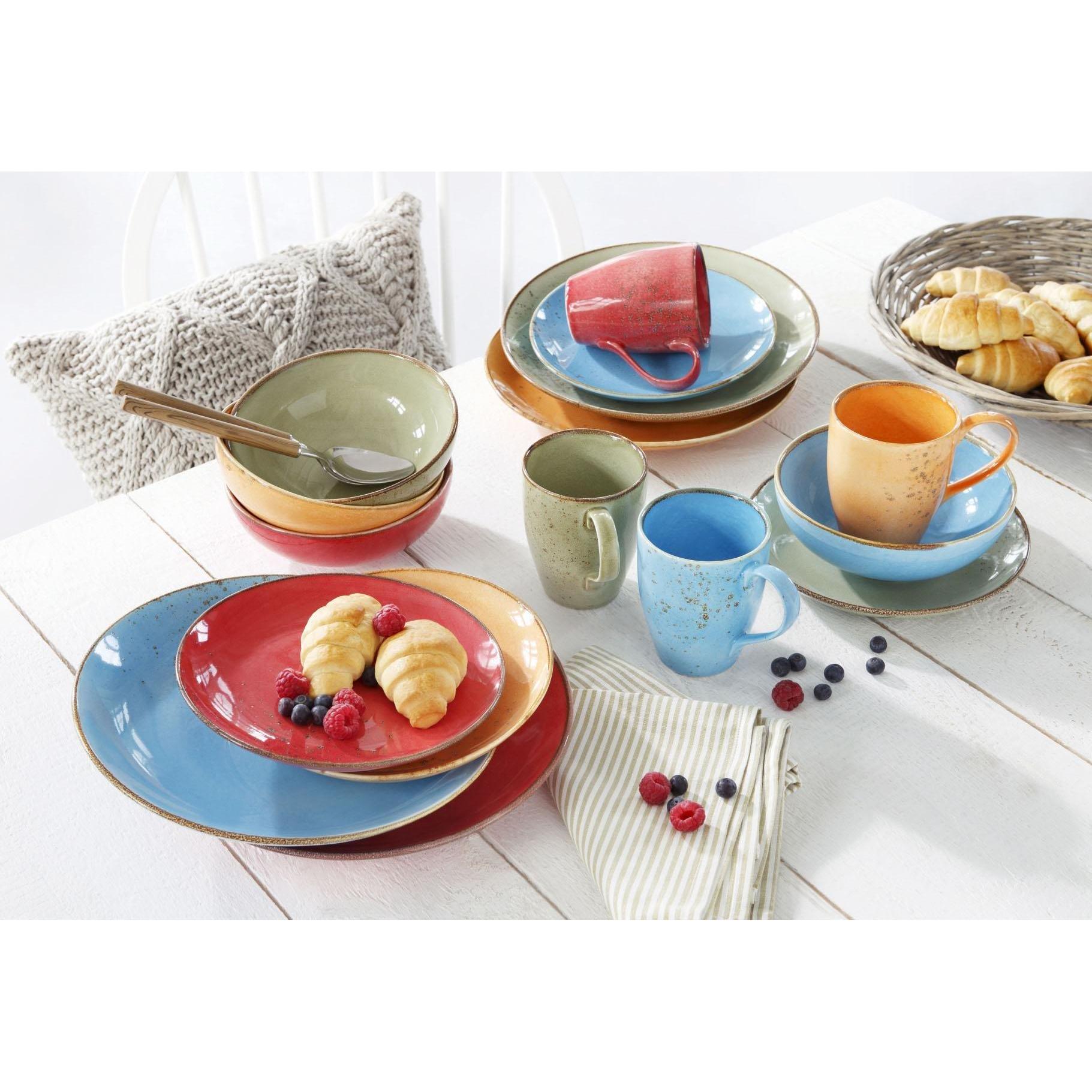 Thumbnail - CreaTable, Geschirrset, Nature Collection (12 Stück)