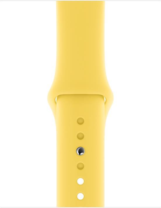 Produktbild Apple Sport Band (40 mm, Fluorelastomer)