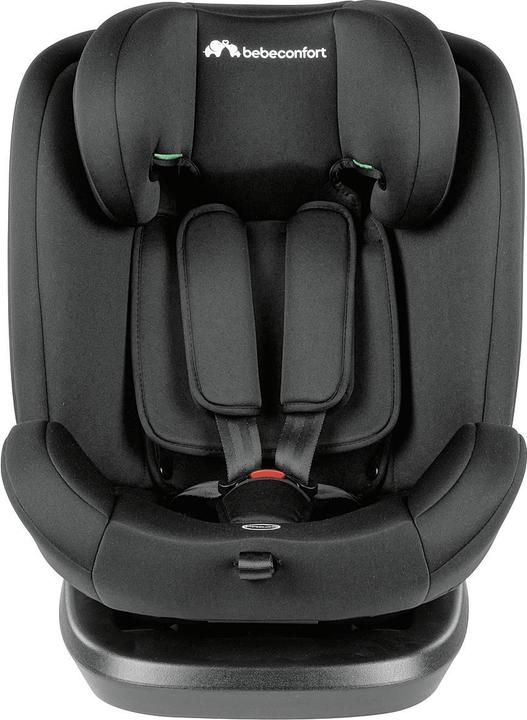 Produktbild Bebeconfort Ever Fix I-Size Black Mist (Kindersitz)