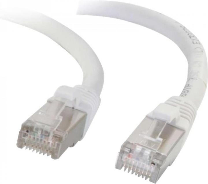 Produktbild C2G Cat5e Non-Booted Shielded (STP) Network Patch Cable (STP, CAT5e, 20 m)