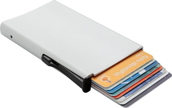 Actual product image Xd Collection Standard Aluminium RFID Blocking Card Holder