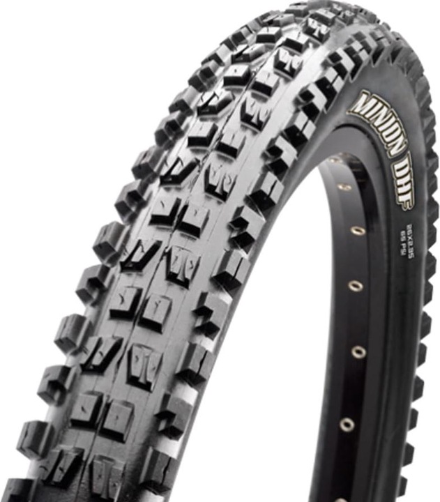 Actual product image Maxxis Minion DHF TR EXO+ 120TPI 3C Terra (27.5 x 2.80, 71-584)