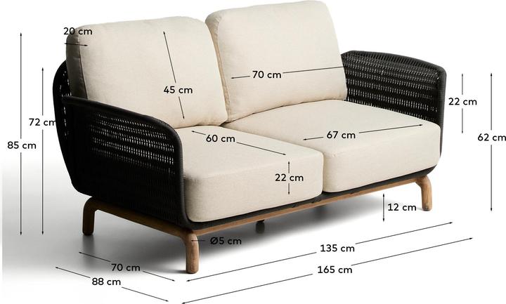Image du produit Kave Home Alipa