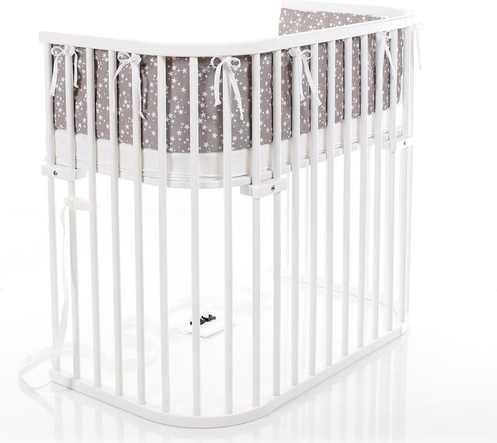 Actual product image Babybay Boxspring XXL (59 x 105 cm)