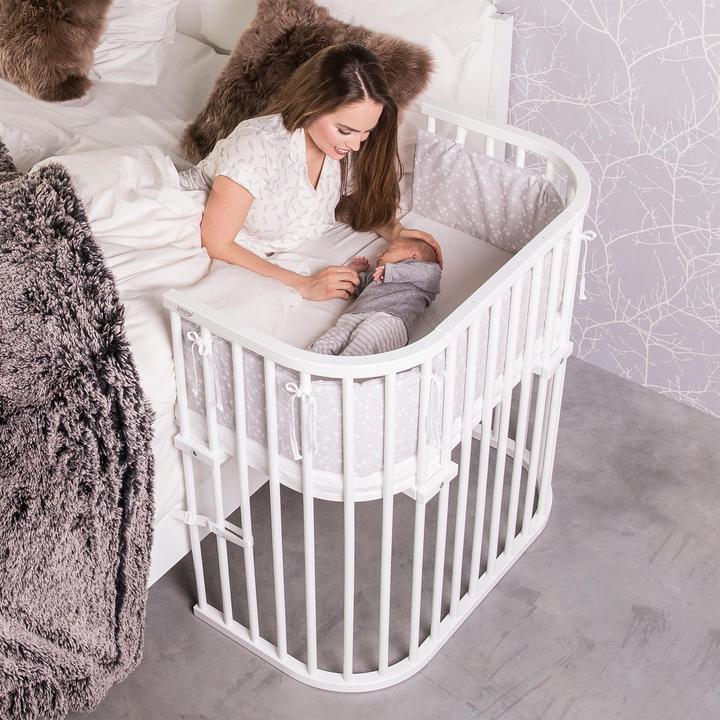 Actual product image Babybay Boxspring XXL (59 x 105 cm)