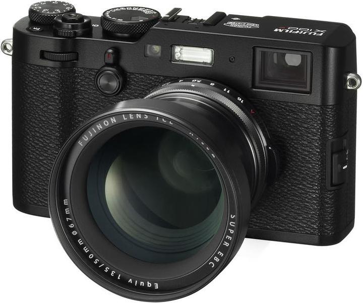 Produktbild Fujifilm TCL-X100 II Schwarz (Telekonverter, Fujifilm X)