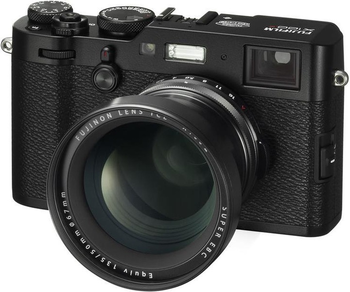 Immagine prodotto Fujifilm TCL-X100 II Nero (Teleconvertitore, Fujifilm X)