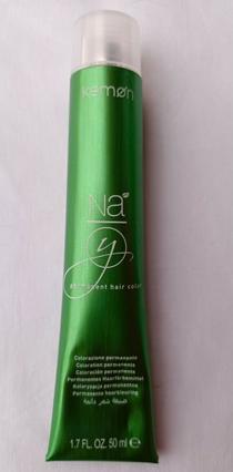 Produktbild Kemon - Dye-Mahagoni Nayo 8.06 Blonde Natural-50ml