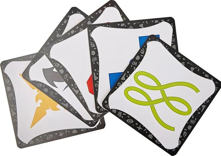 Actual product image Asmodée Jungle Speed Eco (German, 2 - 10 Players)