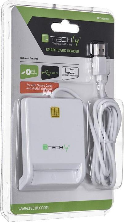 Produktbild Techly USB zu (USB 2.0)