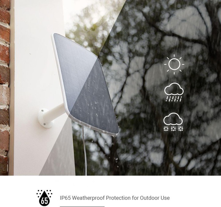 Produktbild EZVIZ Solar panel-E (Solarpanel)