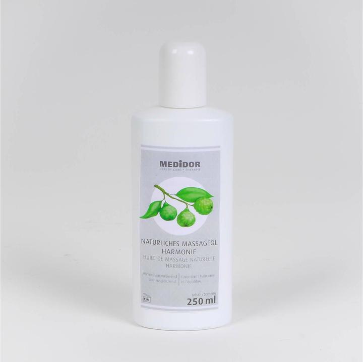 Produktbild Medidor Massageöl Harmonie (250 ml)