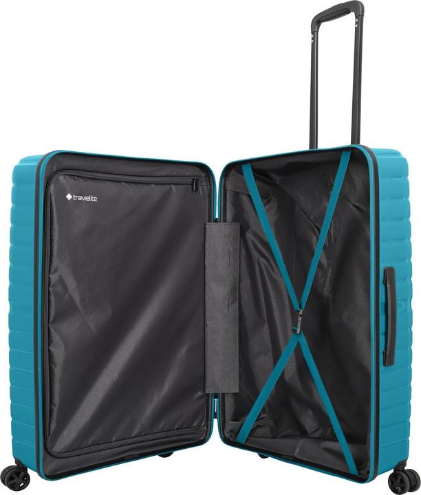 Actual product image Travelite Trient 4 wheels trolley L 76 cm (100 l)