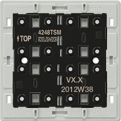 Produktbild JUNG Tastsensor-Modul