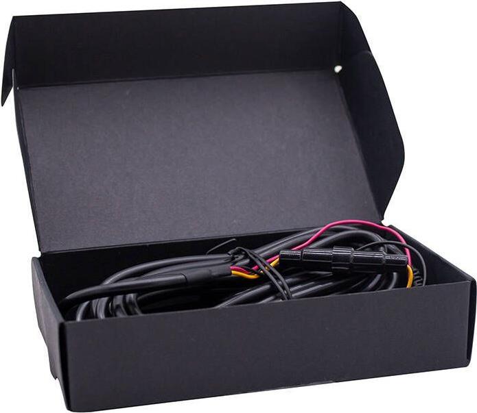 Actual product image Hikvision D7351 24-hour parking cable