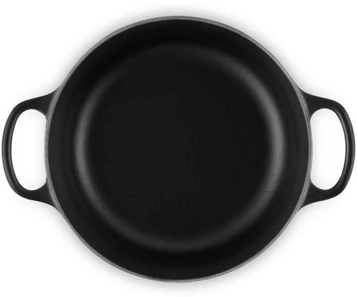 Produktbild Le Creuset Signature (20 cm, Bräter + Schmortopf, Gusseisen)