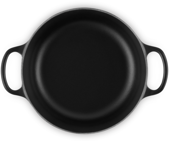 Produktbild Le Creuset Signature (20 cm, Bräter + Schmortopf, Gusseisen)