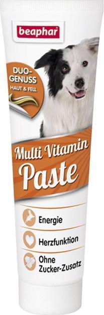 beaphar Multi-Vitamin-Paste Hund (100 g)