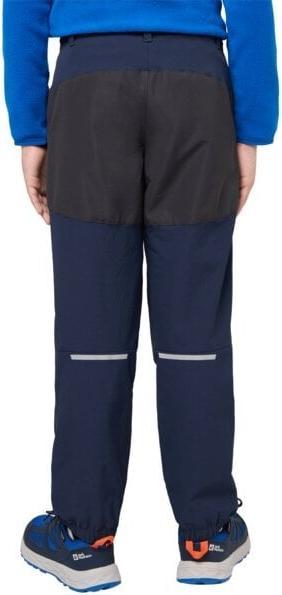 Actual product image Jack Wolfskin Rascal Winter Pants K (140)