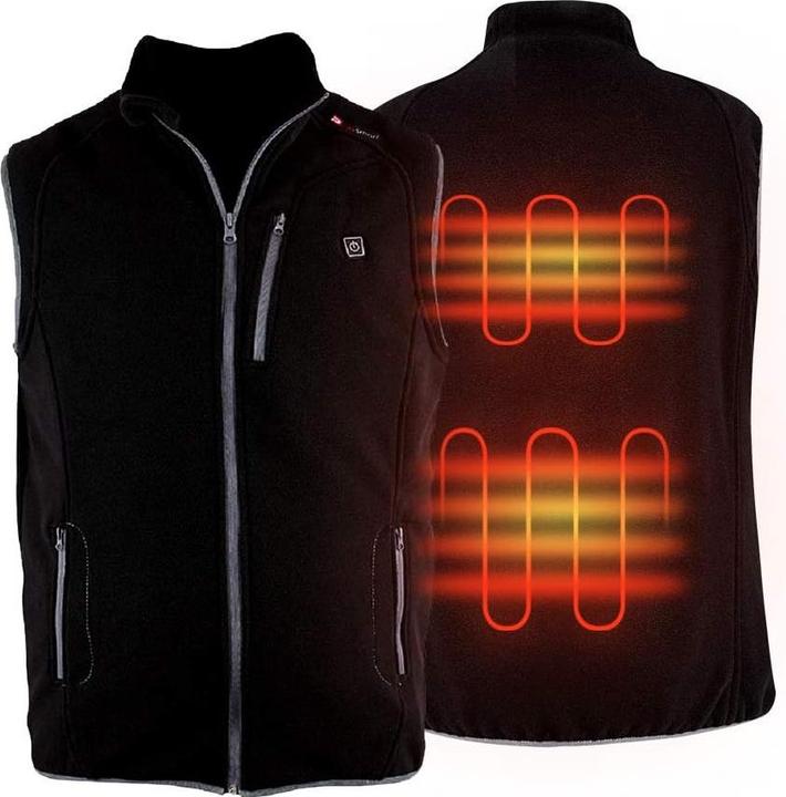 Actual product image Prosmart Heating waistcoat (M)