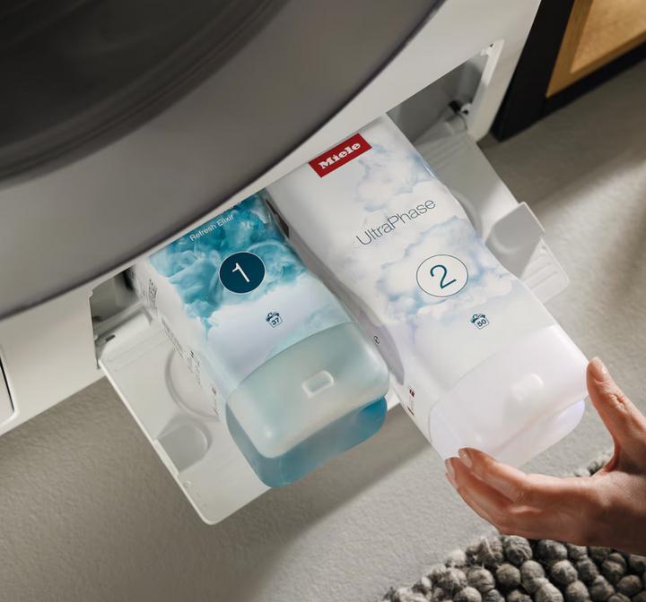 Image du produit Miele UltraPhase Refresh Elixir (Lessive liquide)