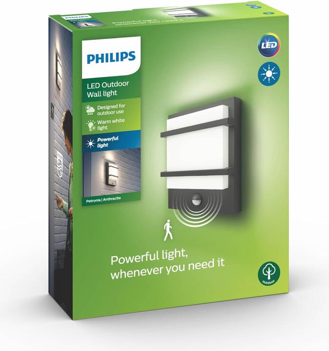 Image du produit Philips Petronia (1200 lm, IP44)