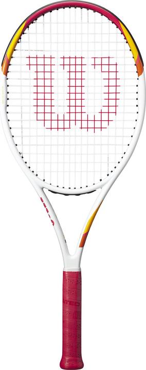 Actual product image Wilson tennis racket six one (1, 264 g)